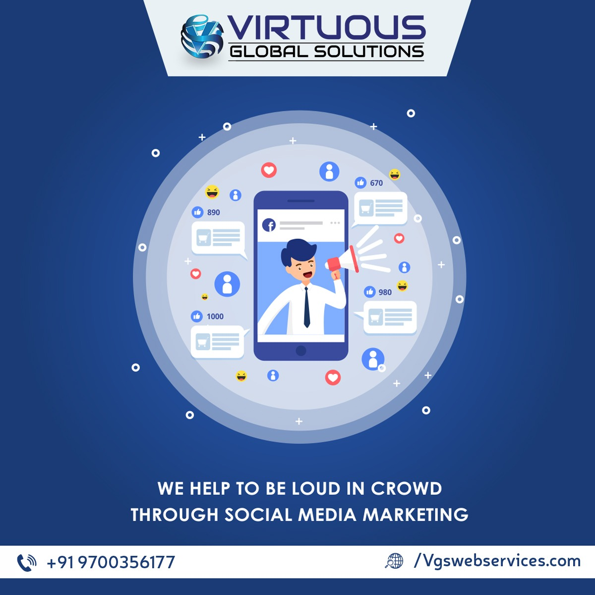 Virtuous Global Solutions