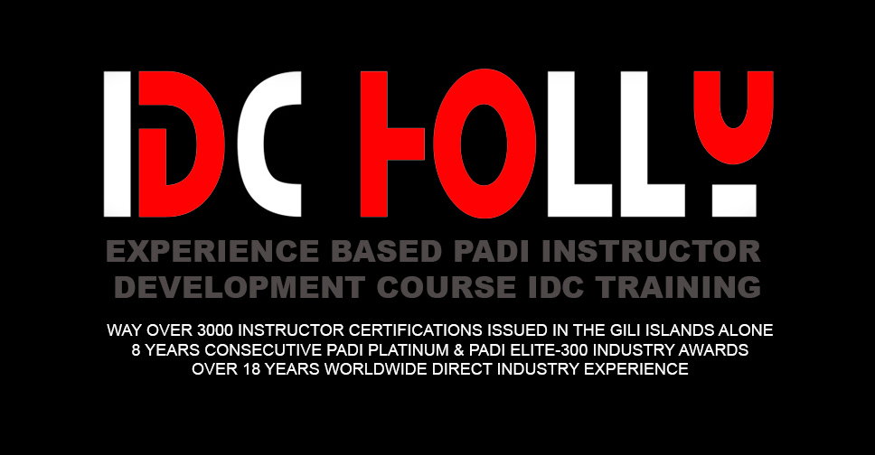 PADI CD Holly Macleod