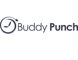 Buddy Punch Logo