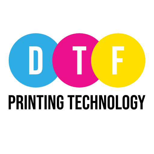 DTF Printing Technology Logo