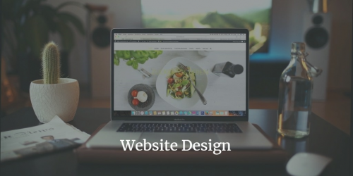 website design'