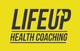 Lifeup Health Coaching, Health Coach Los Angeles Logo
