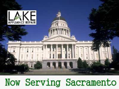 Appliance Repair Sacramento