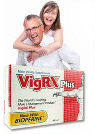 Company Logo For VigRX Plus'