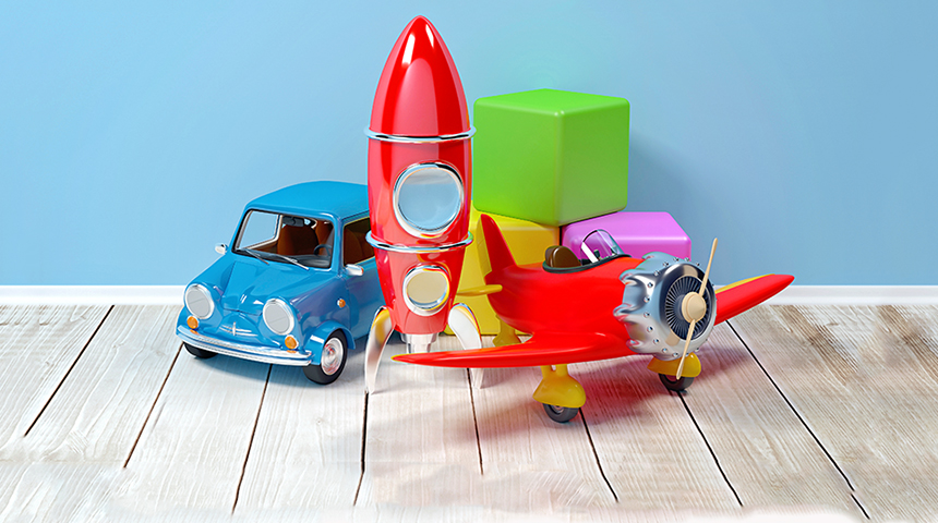 Toys & Juvenile Products Market