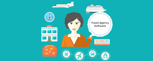 Travel Agency Software Market'