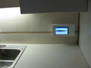 Poort Counter Tablet