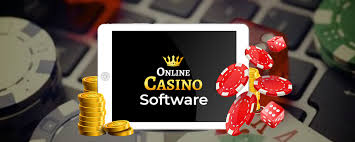 Online Casino Software'