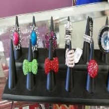 Company Logo For Christine's Fashion &amp; Music'