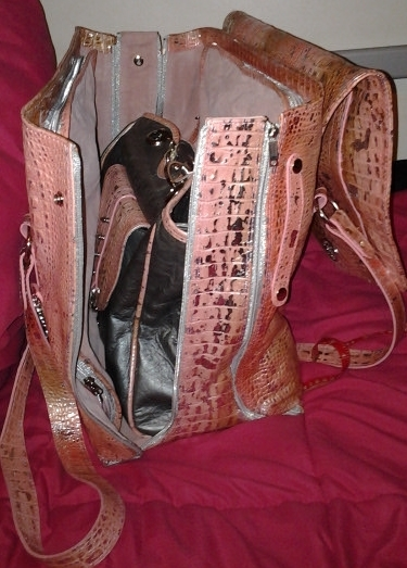 The all in 1 over night travel kit'