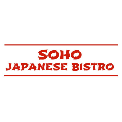 Company Logo For Soho Japanese Bistro'