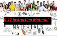 K-12 Instruction Materials Market to witness Massive Growth