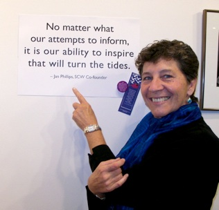 Women's Voices For a Change'