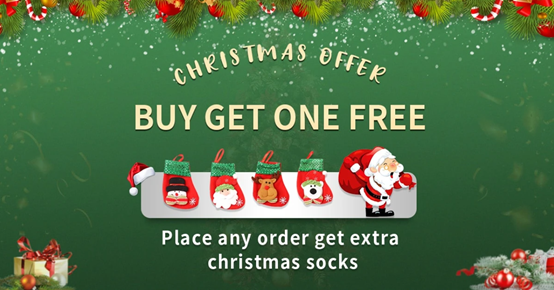 Christmas Sales with Offer Up to 30% Off on Thaya'