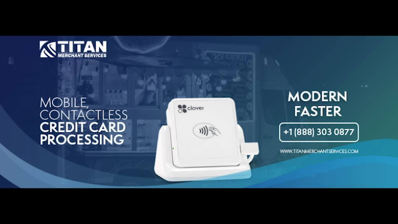 Merchant Services - Titan Merchant Services'