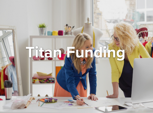 Business Funding - Titan Merchant Services'
