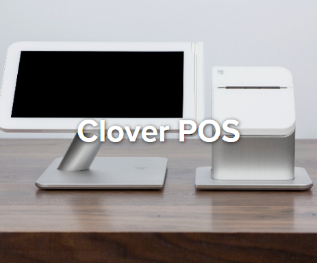 Clover POS Systems - Titan Merchant Services'