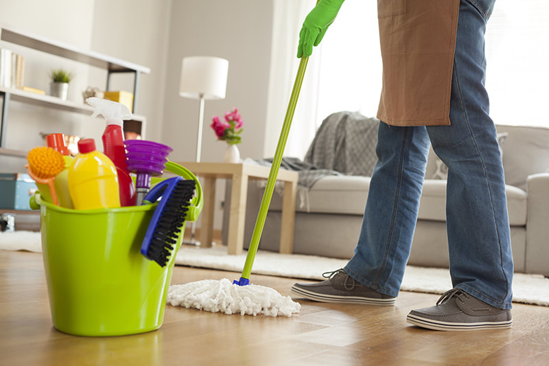 House Cleaning Services'