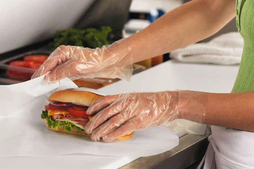 Foodservice Gloves'