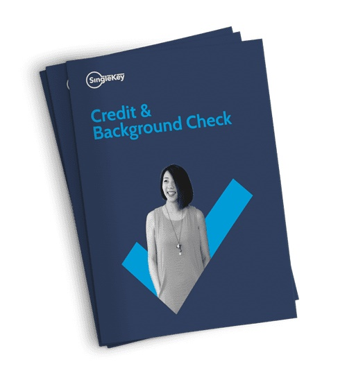 Tenant Background Check'