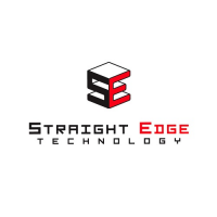 Straight Edge Technology, Inc. Logo