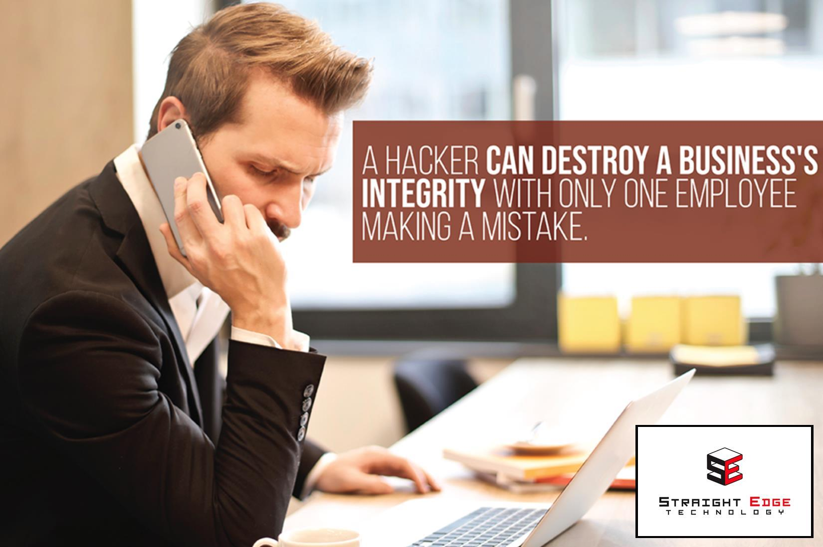 Straight Edge Technology, Inc.'