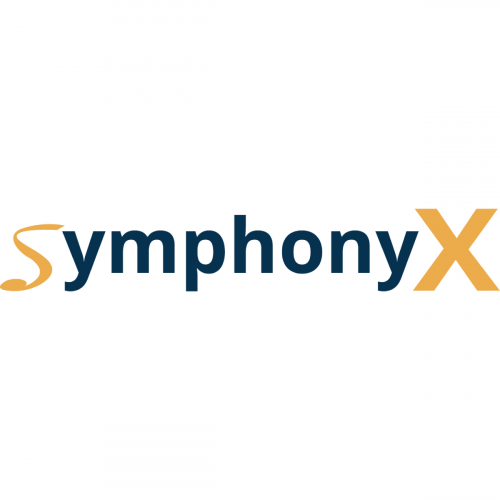 Company Logo For symphonyX'