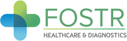 Fostr Healthcare and Diagnostics Logo