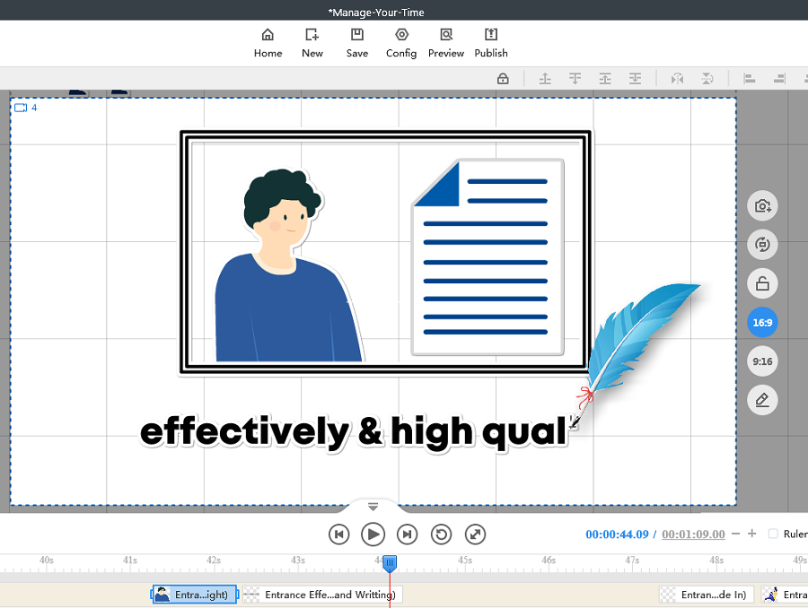 whiteboard animation software