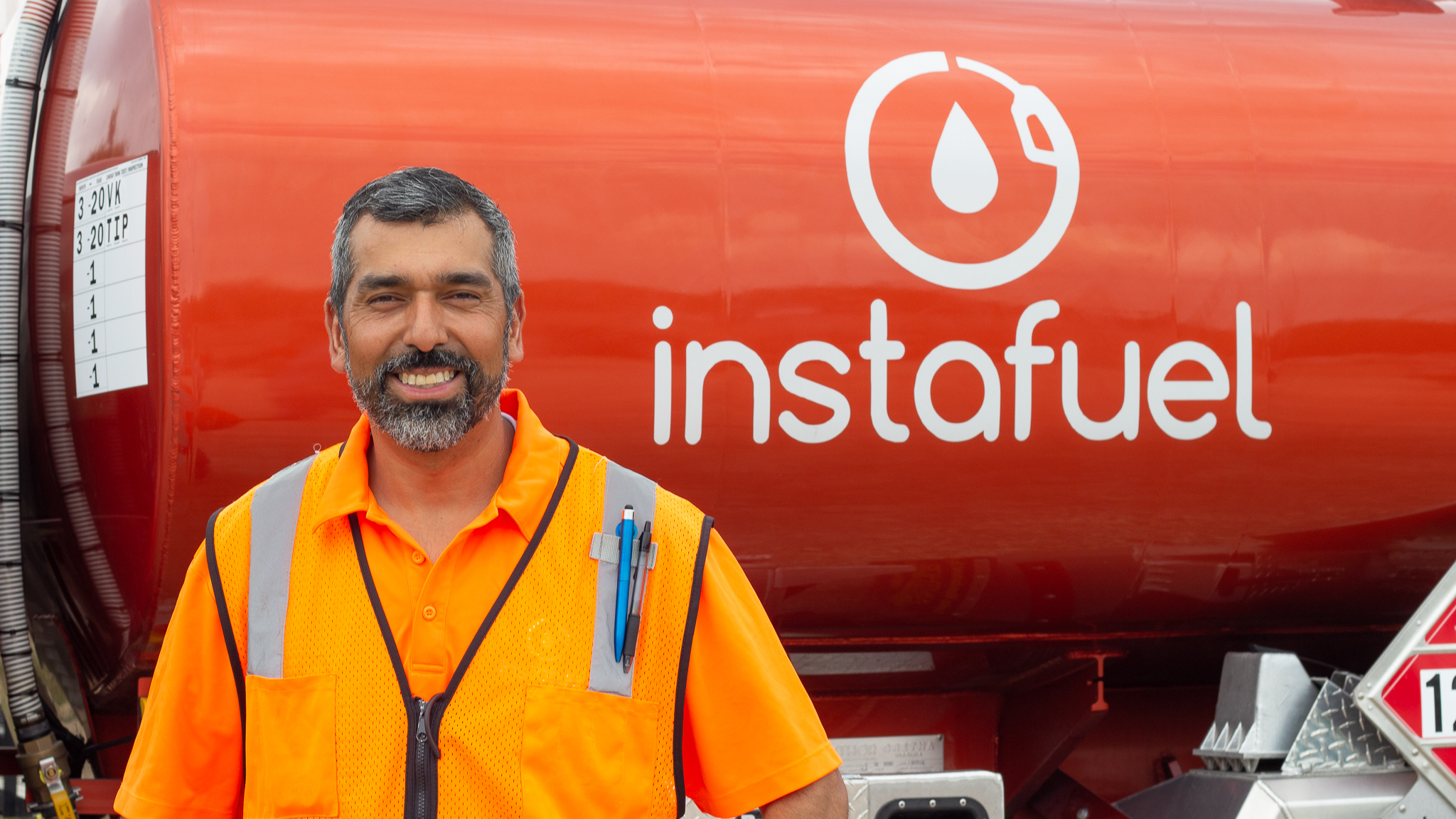 Mobile Fuel Delivery'