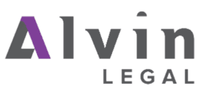 Alvin Legal Logo