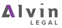 Alvin Legal Logo