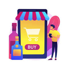 Groceries and Wine E-commerce Market