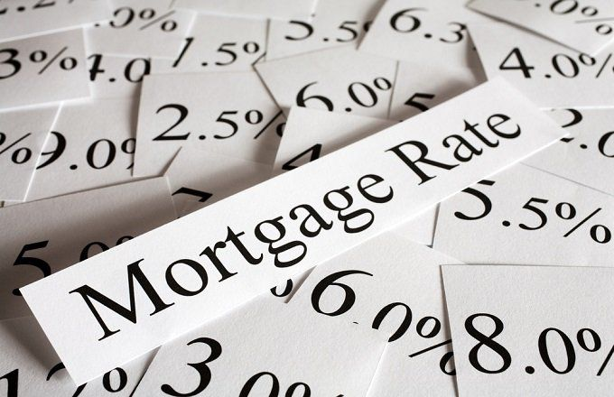 Mortgage Rates'
