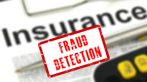 Insurance Fraud Detection'