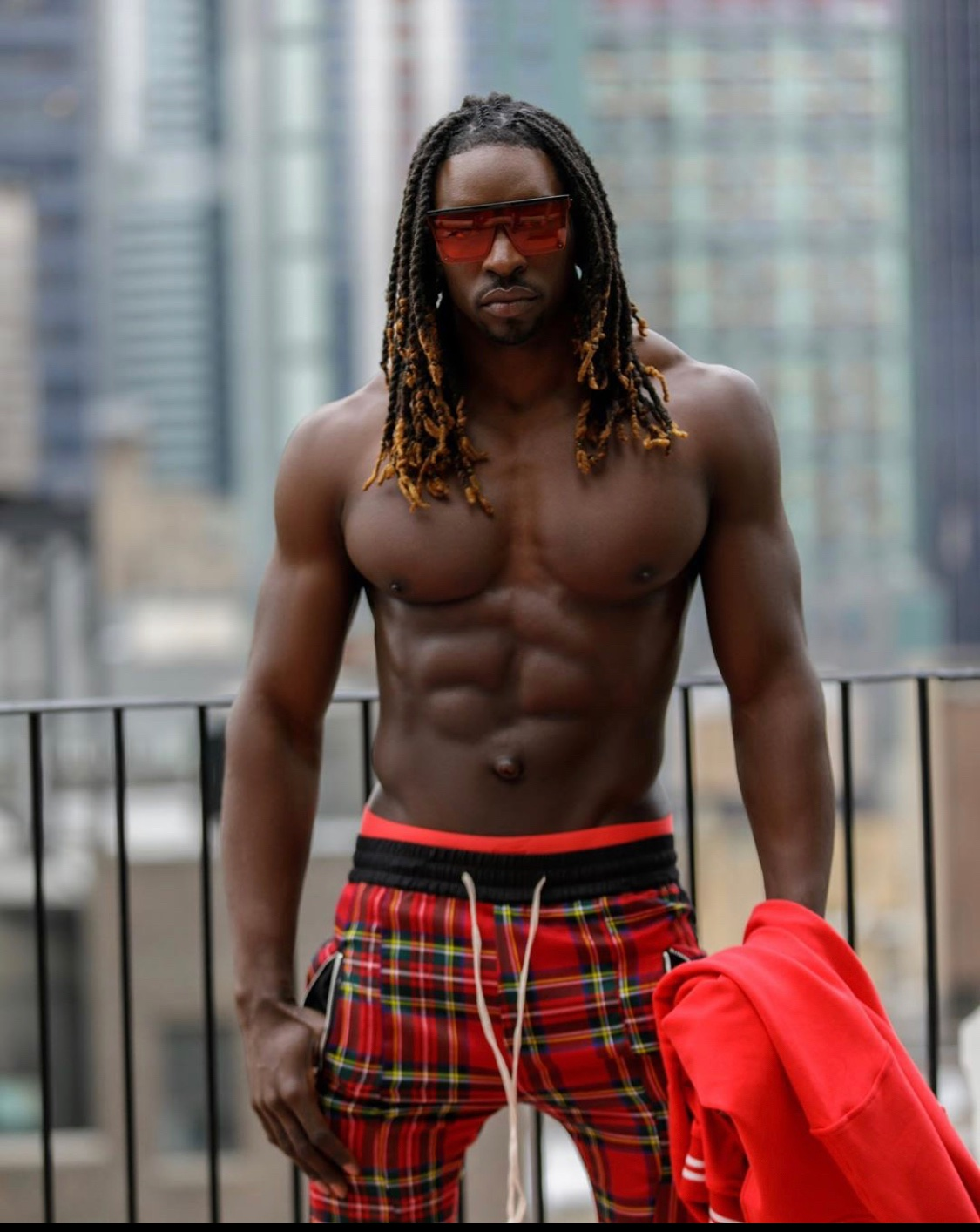 Kerry Kirton The Melanin Goat