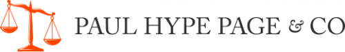 Company Logo For Paul Hype Page &amp; Co'