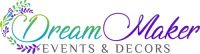 Dream Maker Events & Decors Logo