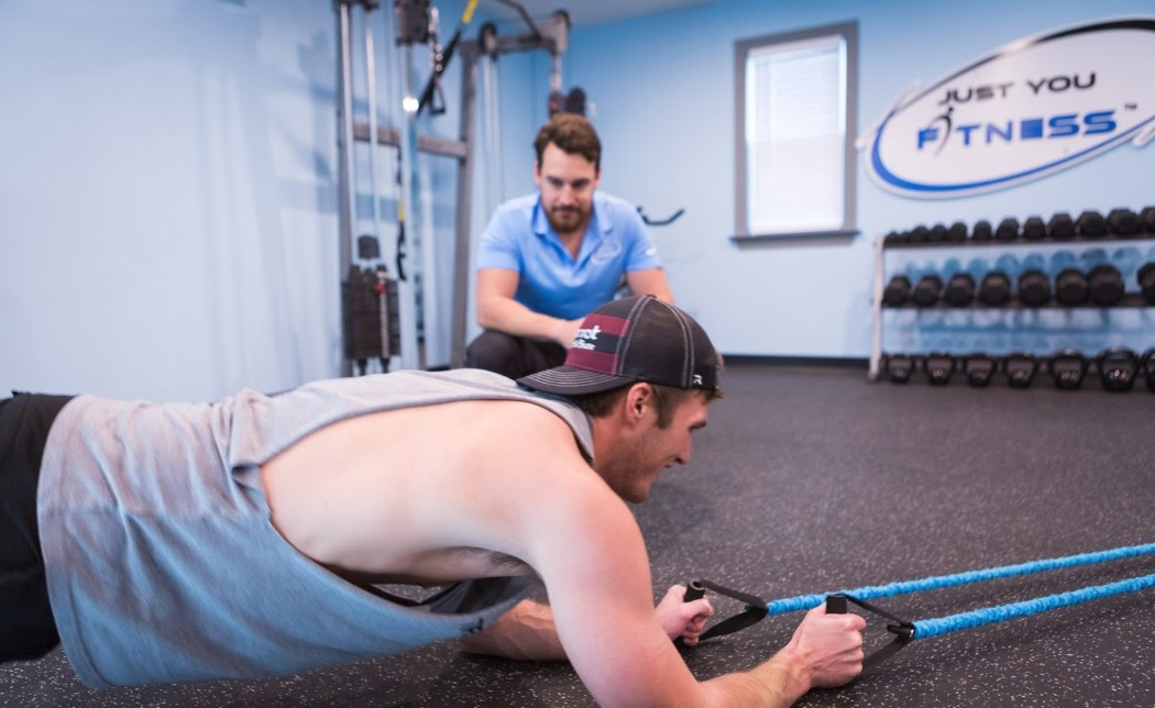 Personal Trainer North Charleston'