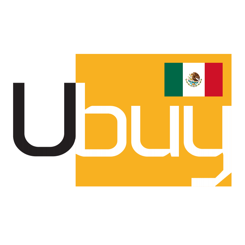 Ubuy Mexico Logo