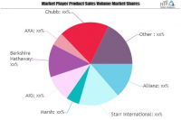 Aircraft Insurance Market to See Huge Growth by 2026 | Allia