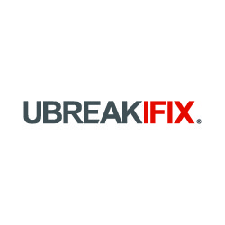 uBreakiFix Tucker Logo