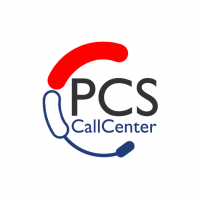 Virtual Assistant Service - PCS Call Center Logo