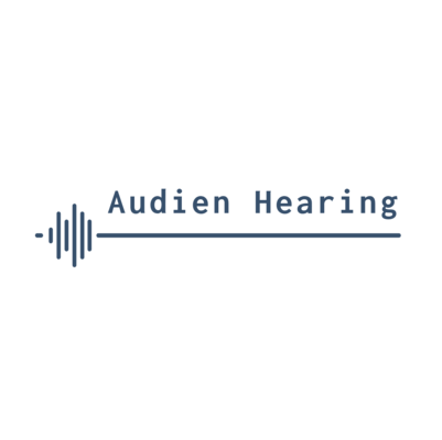 Company Logo For Audien Hearing'