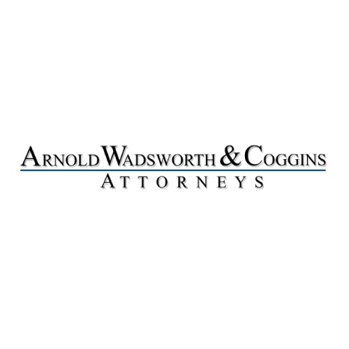 Arnold, Wadsworth & Coggins Attorneys Logo