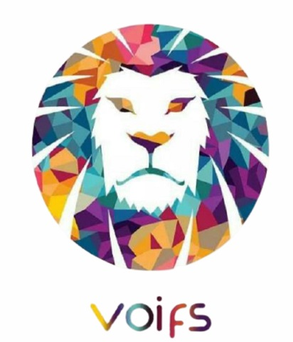 Company Logo For Voice of india for startup'