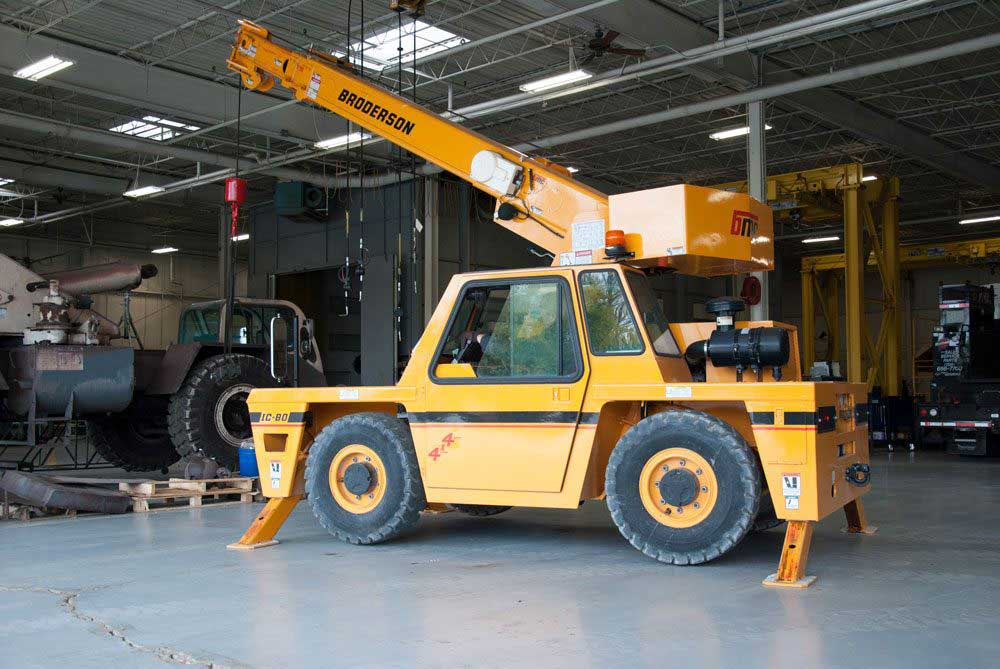 Company Logo For Carry Cranes & Hoists'