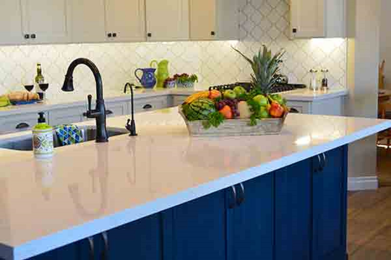 Whole House Remodeling'