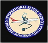 Aeromed International Rescue Services Logo