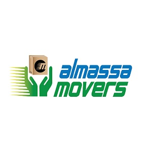 Company Logo For Almassa Movers Dubai'